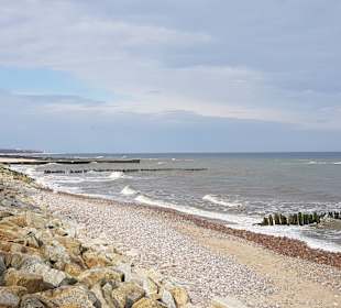 Strand Kolberg/Kolobrzeg