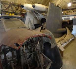 Hier wartet noch viel Arbeit