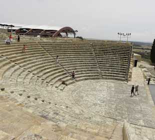Kourion amfitheatre