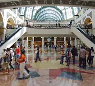 Mall of the Emirates - Halle