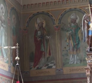 Katholische Kirche Sankt Michael und Sankt Laurent