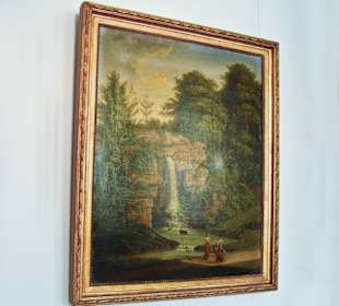 Замок Ойтин.