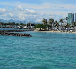 Strand Waikiki Beach
