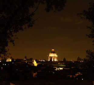 Panorama di Roma