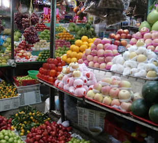 Markt in Phan Thiet 
