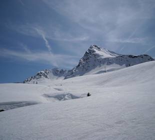 Skigebiet Jaufenpass