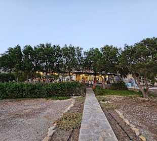 Außenansicht Taverne
