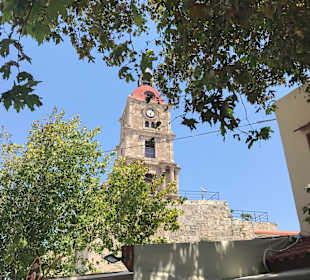 Altstadt Rhodos Stadt