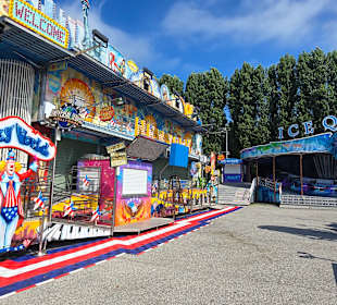 War mal wieder voll belegt alles