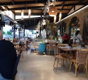 Gemütliche Terrasse