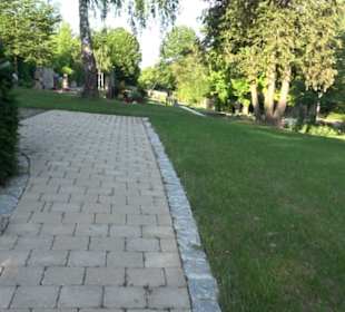 Friedhof Hirschau