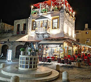 Altstadt Rhodos Stadt