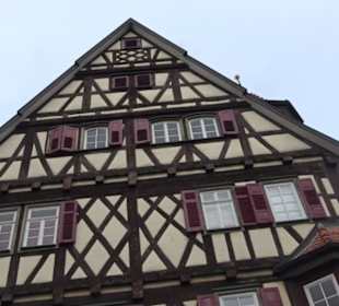 Fachwerkpfad Herrenberg