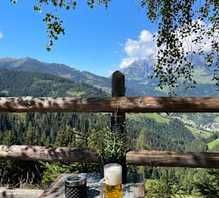 Wandern Mühlbach