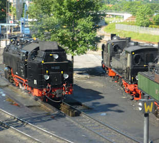 Harzer Schmalspurbahn (HSB)