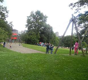 Parkanlage Planten un Blomen