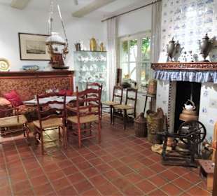 Impressionen aus dem Bünting Teemuseum