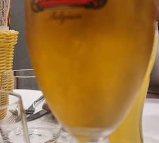 Bier geht immer