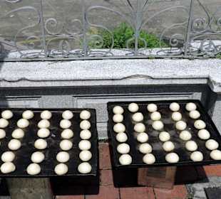 Pocztówki z GeorgeTown - starówka