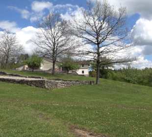 Römisches Freilichtmuseum Hechingen-Stein
