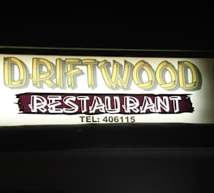 Driftwood Restaurant Swakopmund - Geheimtipp !!