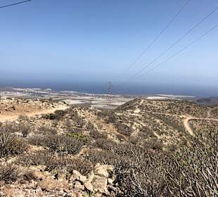 Strandpromenade Playa de las Americas