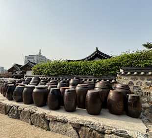 Namsangol Hanok Village