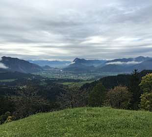 Wandern Ellmau am Wilden Kaiser