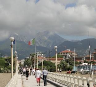 Strandpromenade