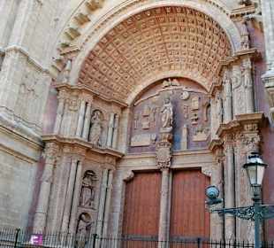 Kathedrale von Palma