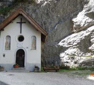 Kapliczka św. Antoniego