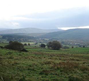Wicklow National Park