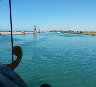 Piratenschifffahrt Side - Kumköy