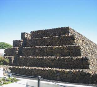Pyramiden von Güimar