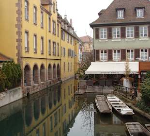 Colmar Altstadt