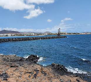 Strandpromenade Costa Teguise