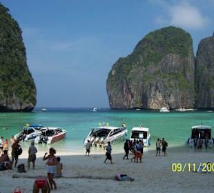 Maya Beach