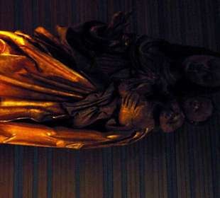 In der Altstadt St. Klara Kirche