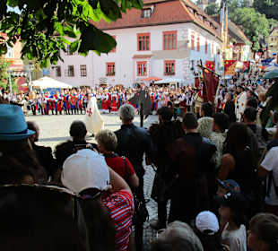 Festivalul Medieval de la Sighisoara