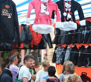 Der Markt...