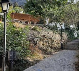 Stadtrundgang Marmari