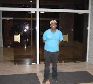 Richy vom Motorrollerverleih Djerba Plaza