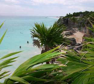 Strand Tulum