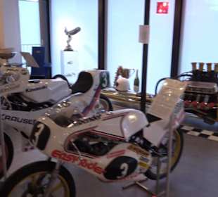 Boxenstop Museum