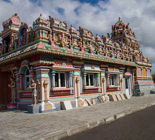 Hindu Tempel