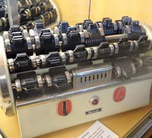 Im historischen Friseur-Salon