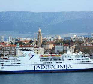 Hafen Split