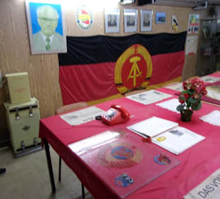 Lageraum für Besprechungen