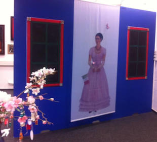 Frida Kahlo, Kunstmuseum Gehrke-Remund, BadenBaden