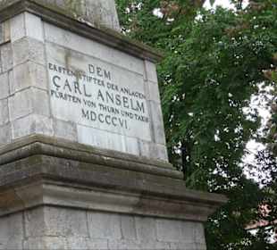 Schlosspark St. Emmeram